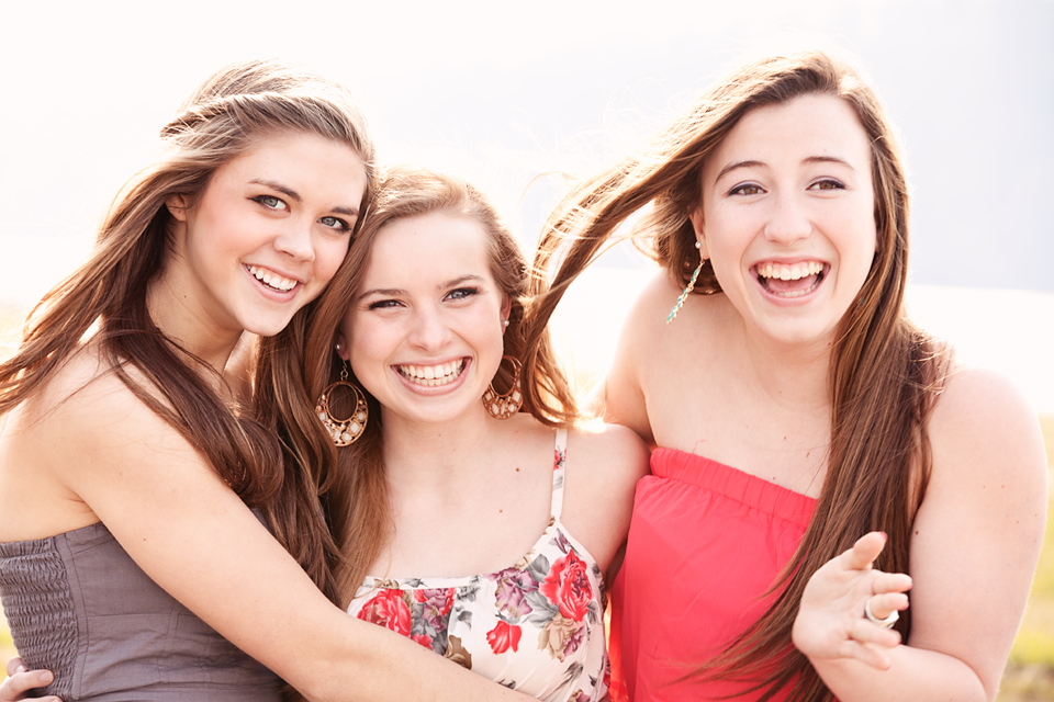 Teen Model Photo