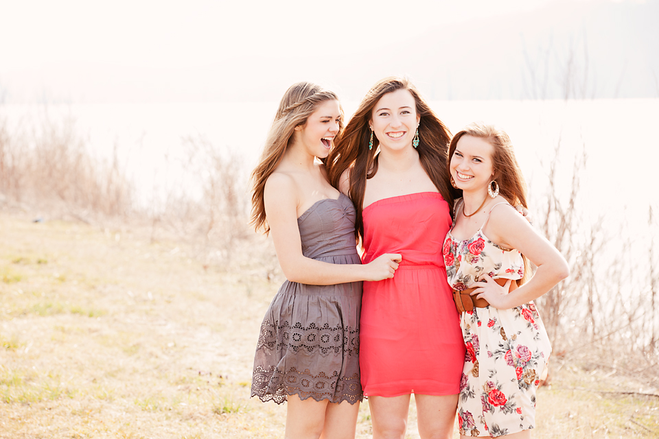 Teen Model Photo