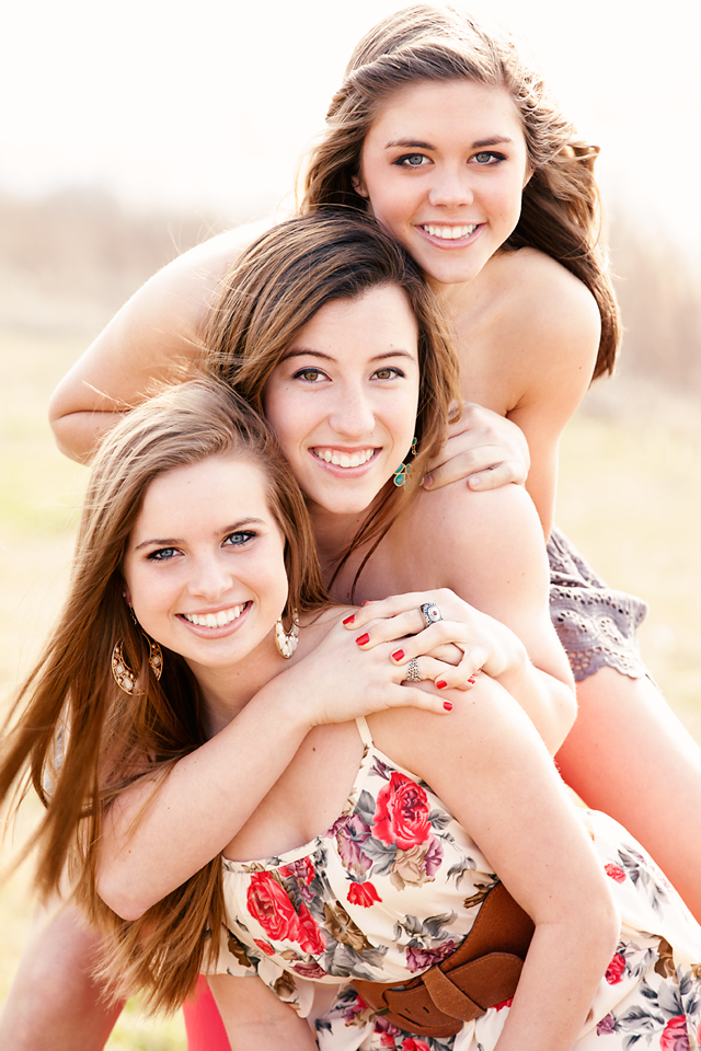 Teen Model Photo