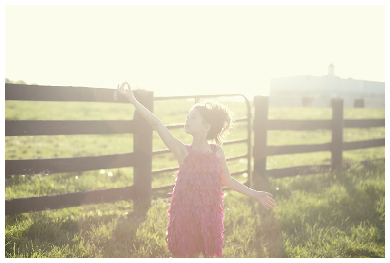 Louisville Children's Photo Shoot Louisville Child Fashion Photographer
