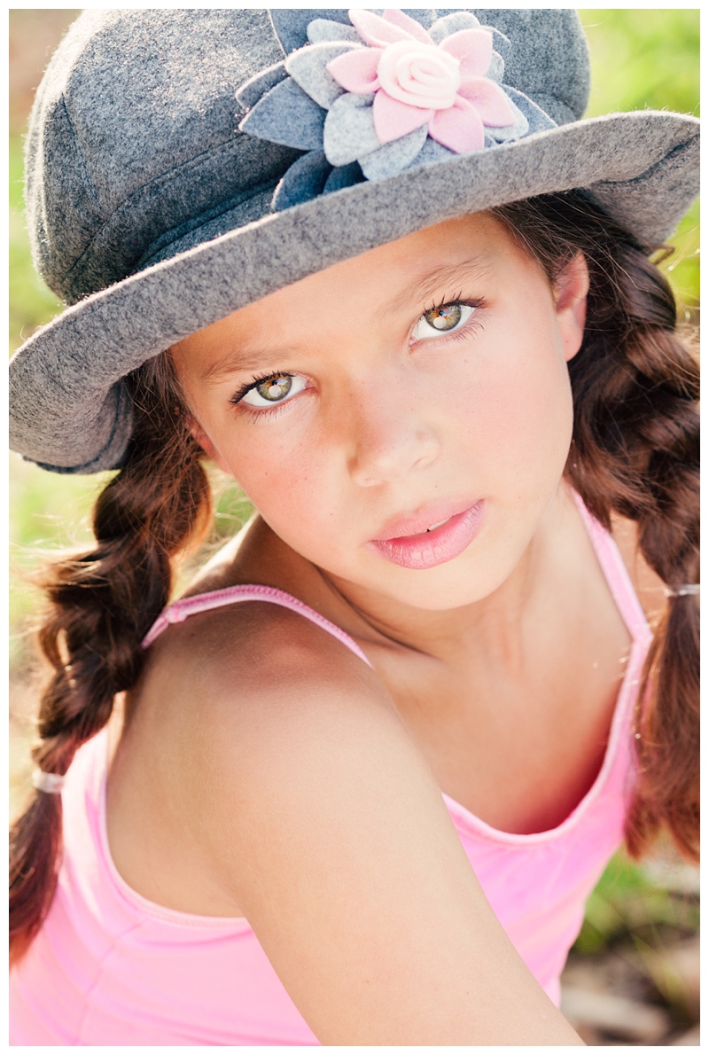 Winner Of The June Imagine Contest For Child Model Magazine