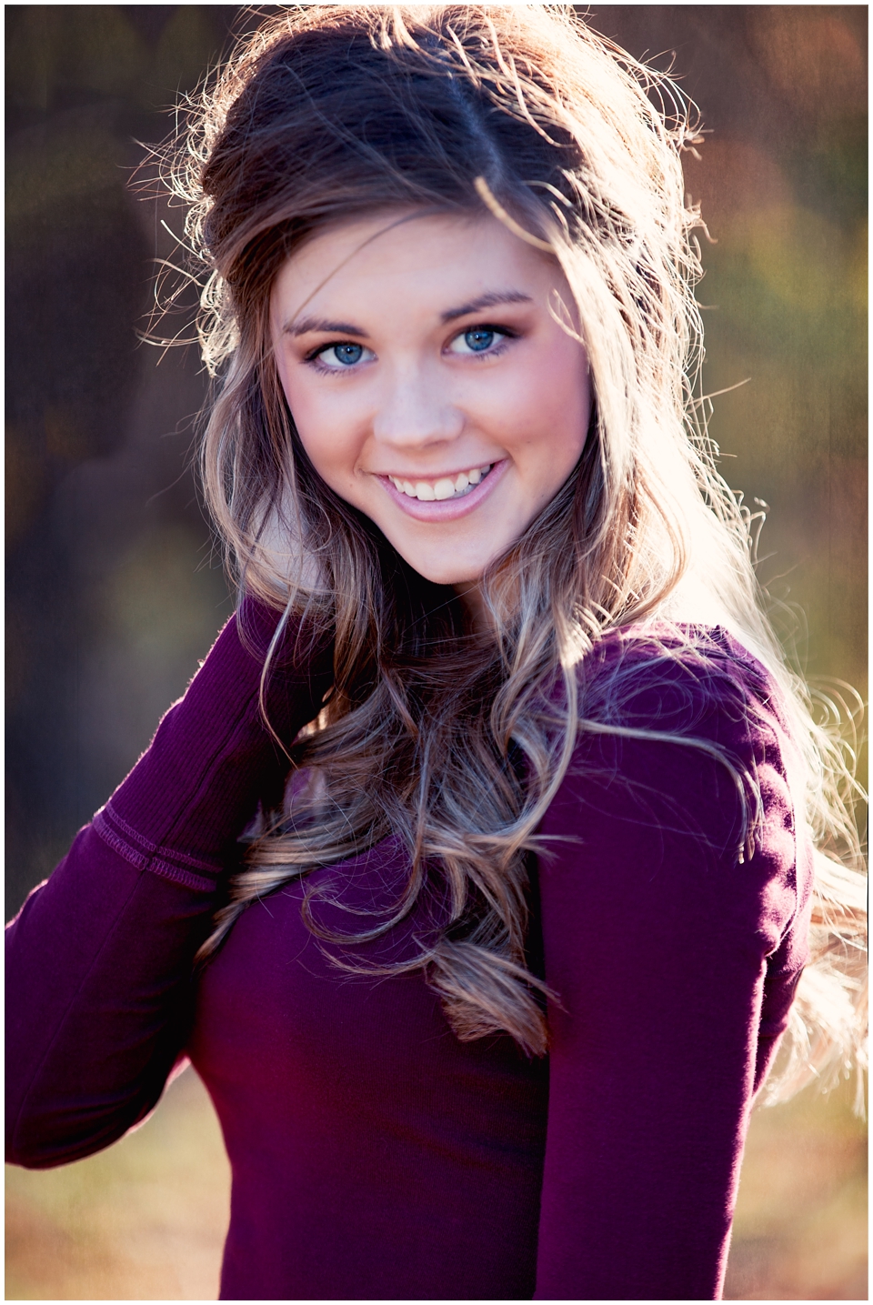 Carolines Beautiful Fall Fashion Portraits Louisville Teen Fashion