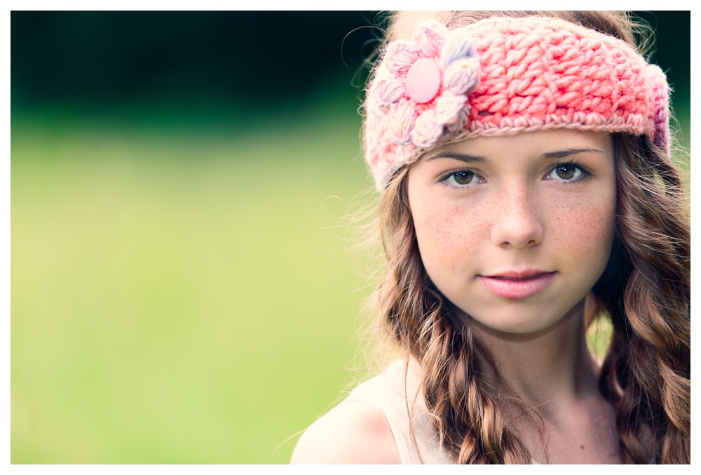 Louisville Summer Teen Fashion Picture