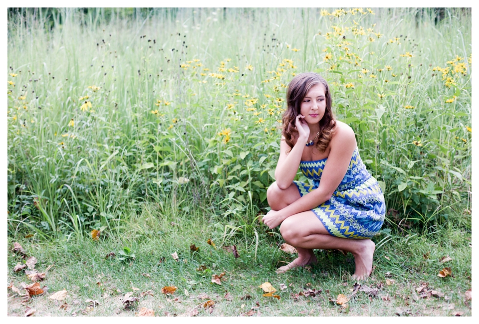 Louisville Senior Picture