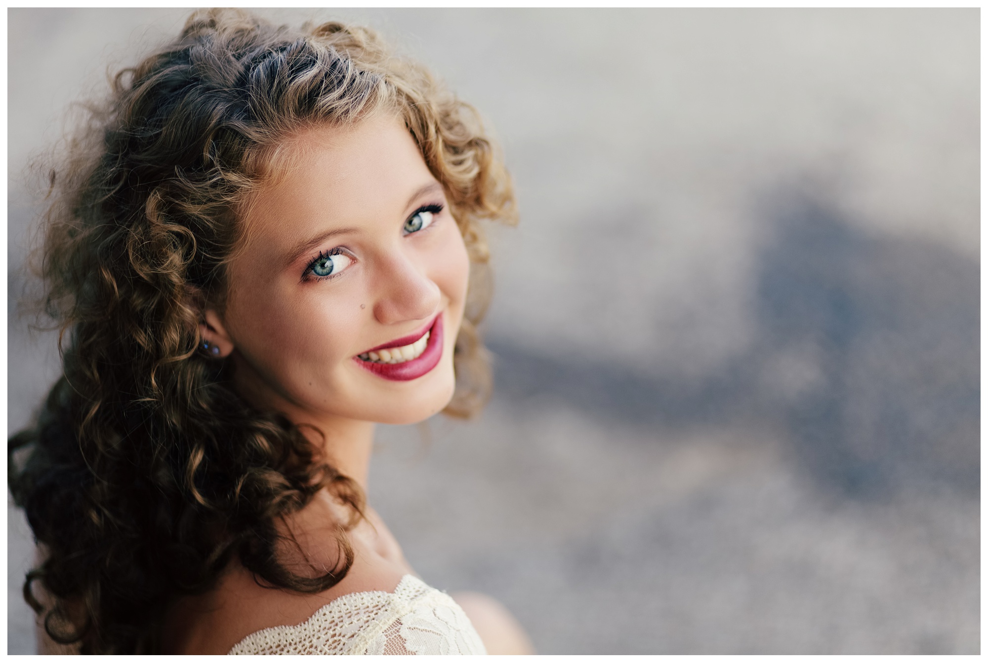 Ashleigh Parker, Louisville Senior Photo