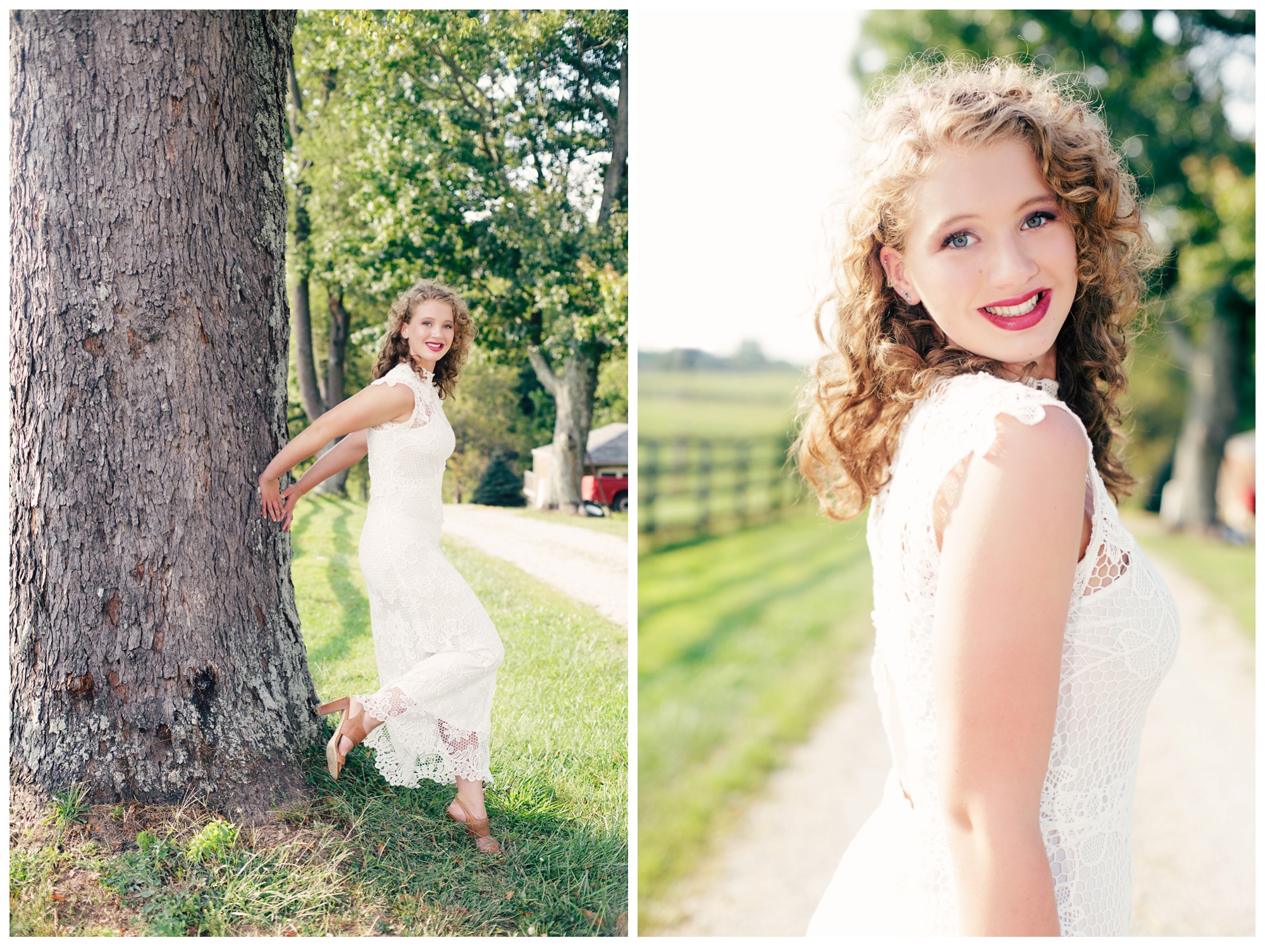 Ashleigh Parker, Louisville Senior Photo