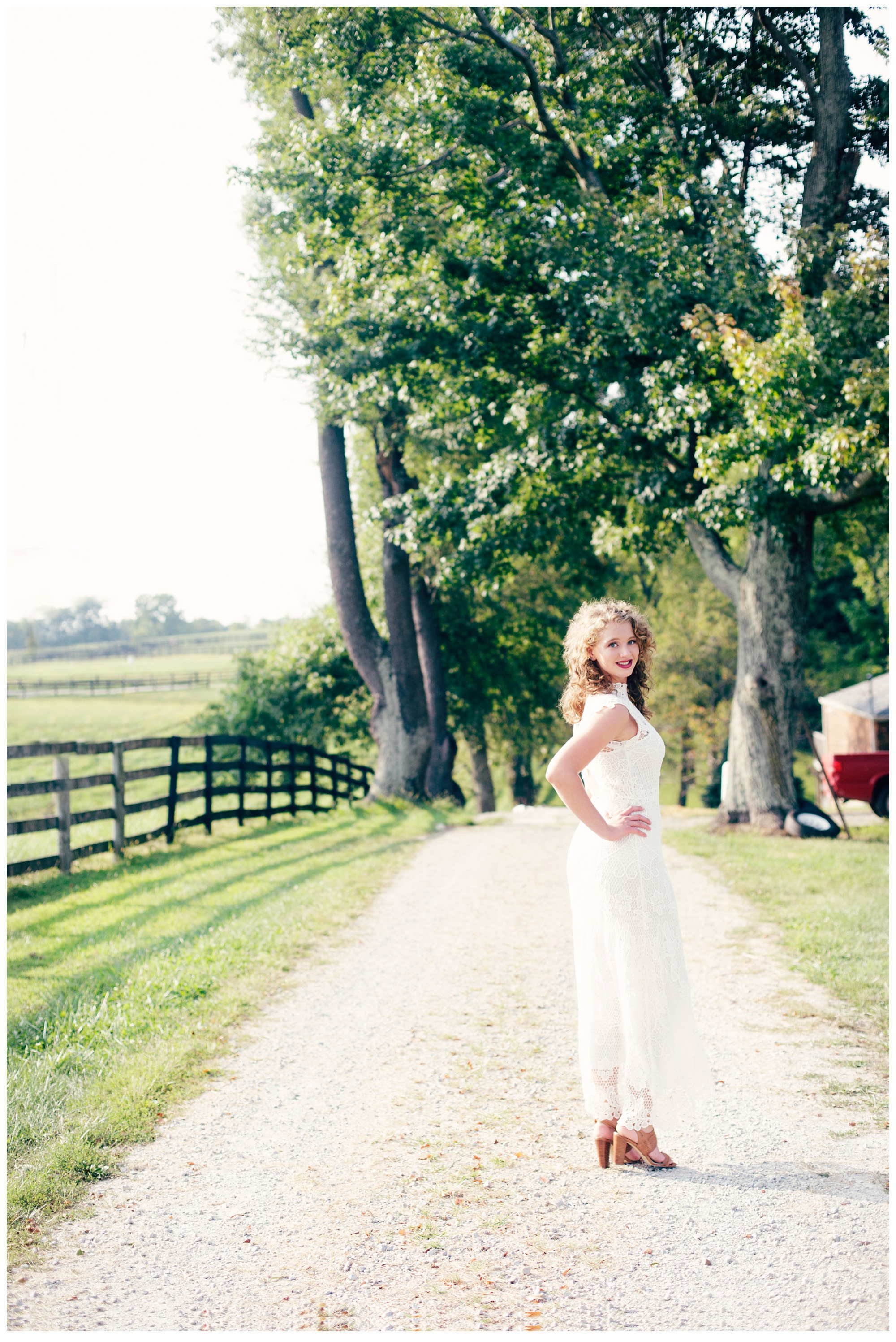 Ashleigh Parker, Louisville Senior Photo