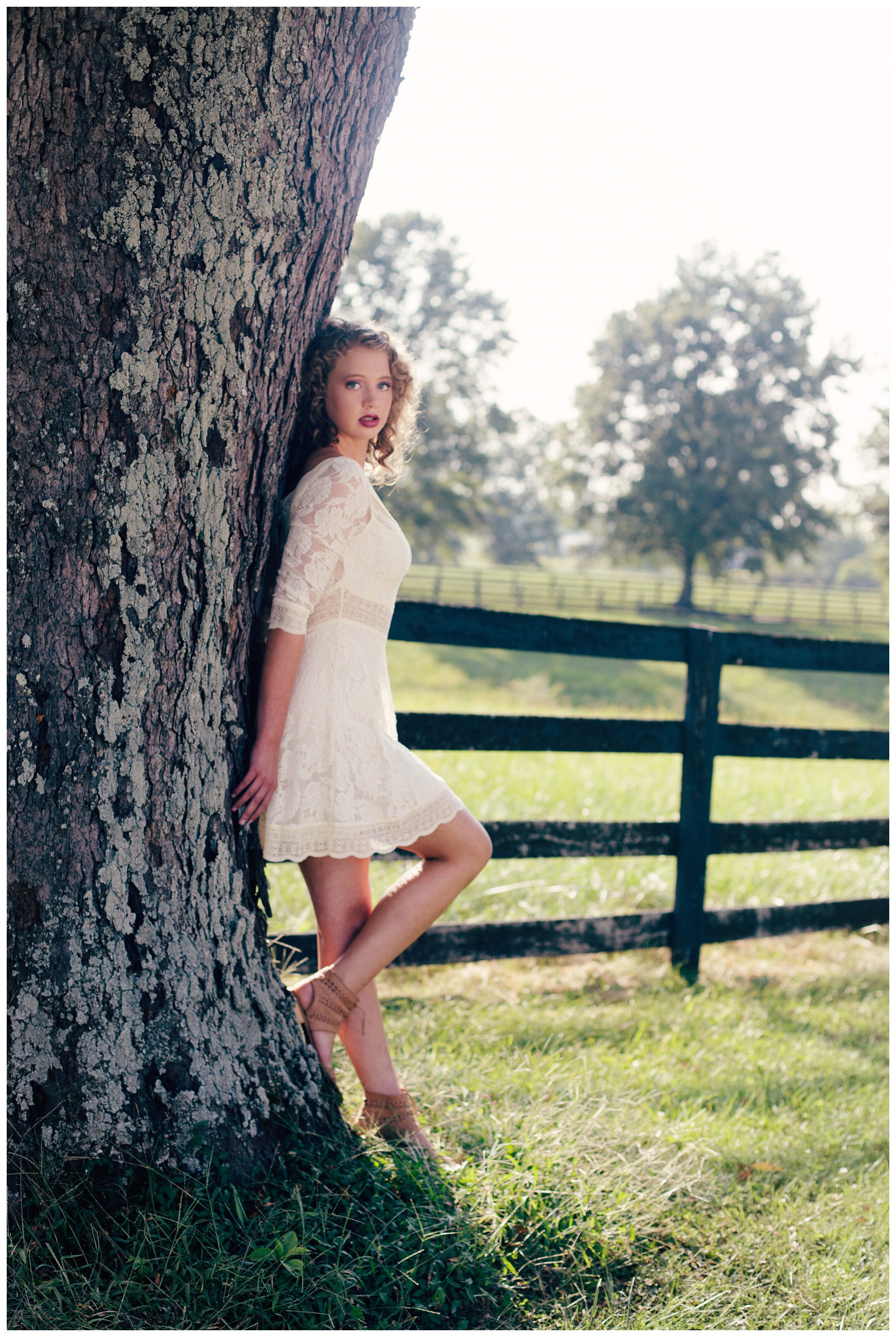 Ashleigh Parker, Louisville Senior Photo
