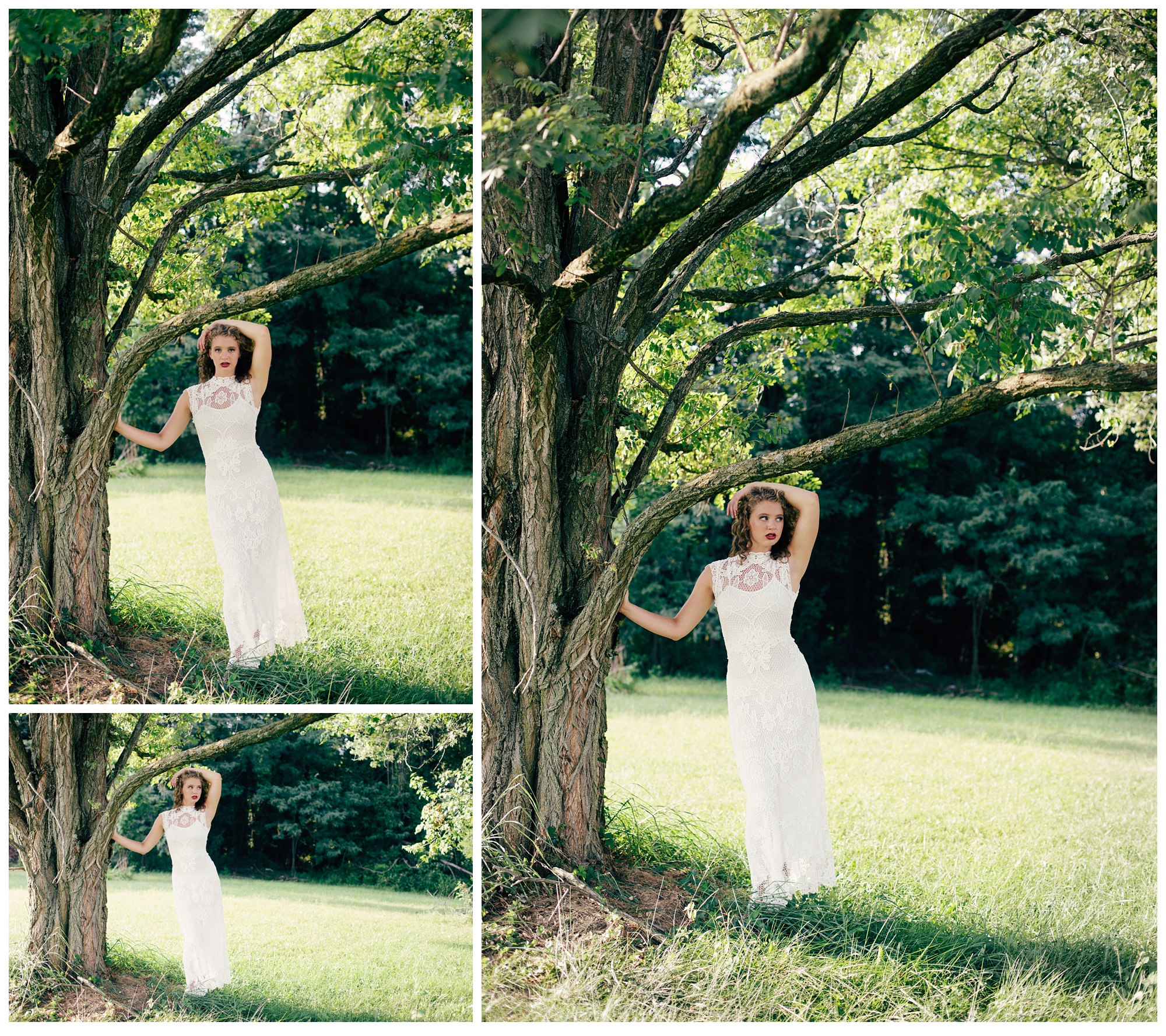 Ashleigh Parker, Louisville Senior Photo