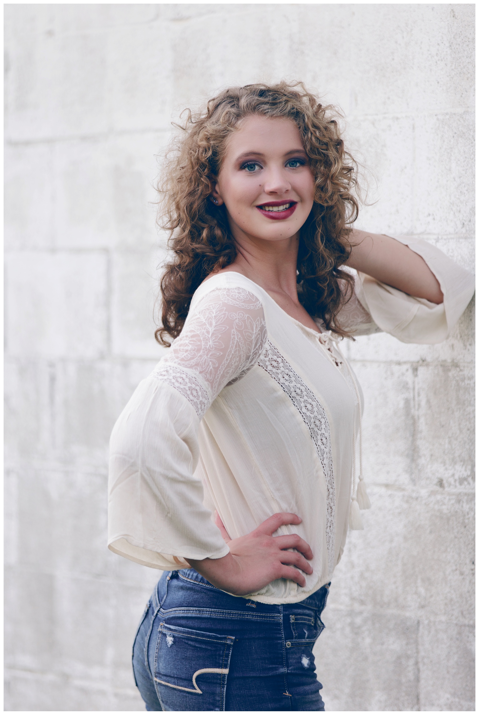Ashleigh Parker, Louisville Senior Photo