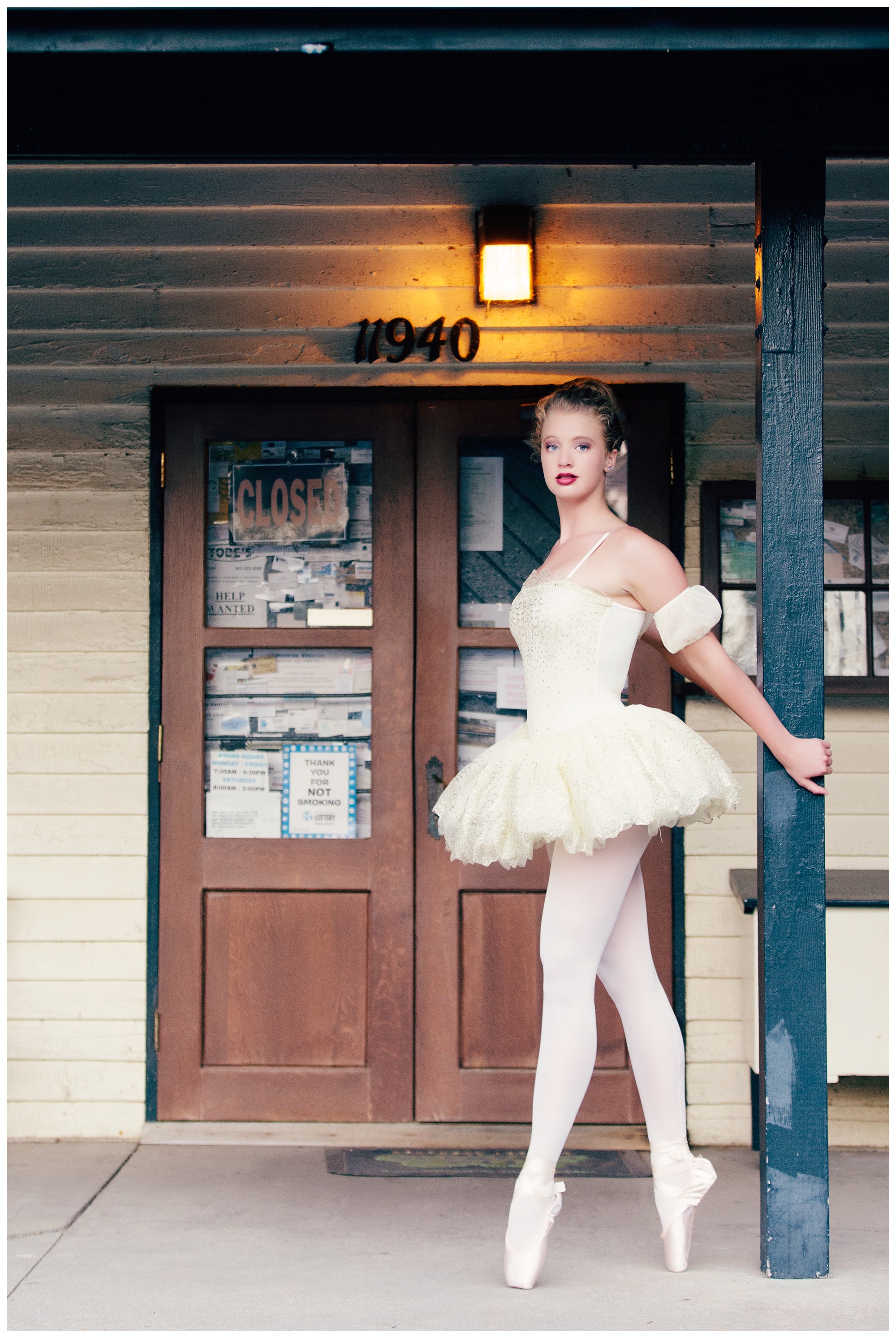 Ashleigh Parker, Louisville Senior Photo