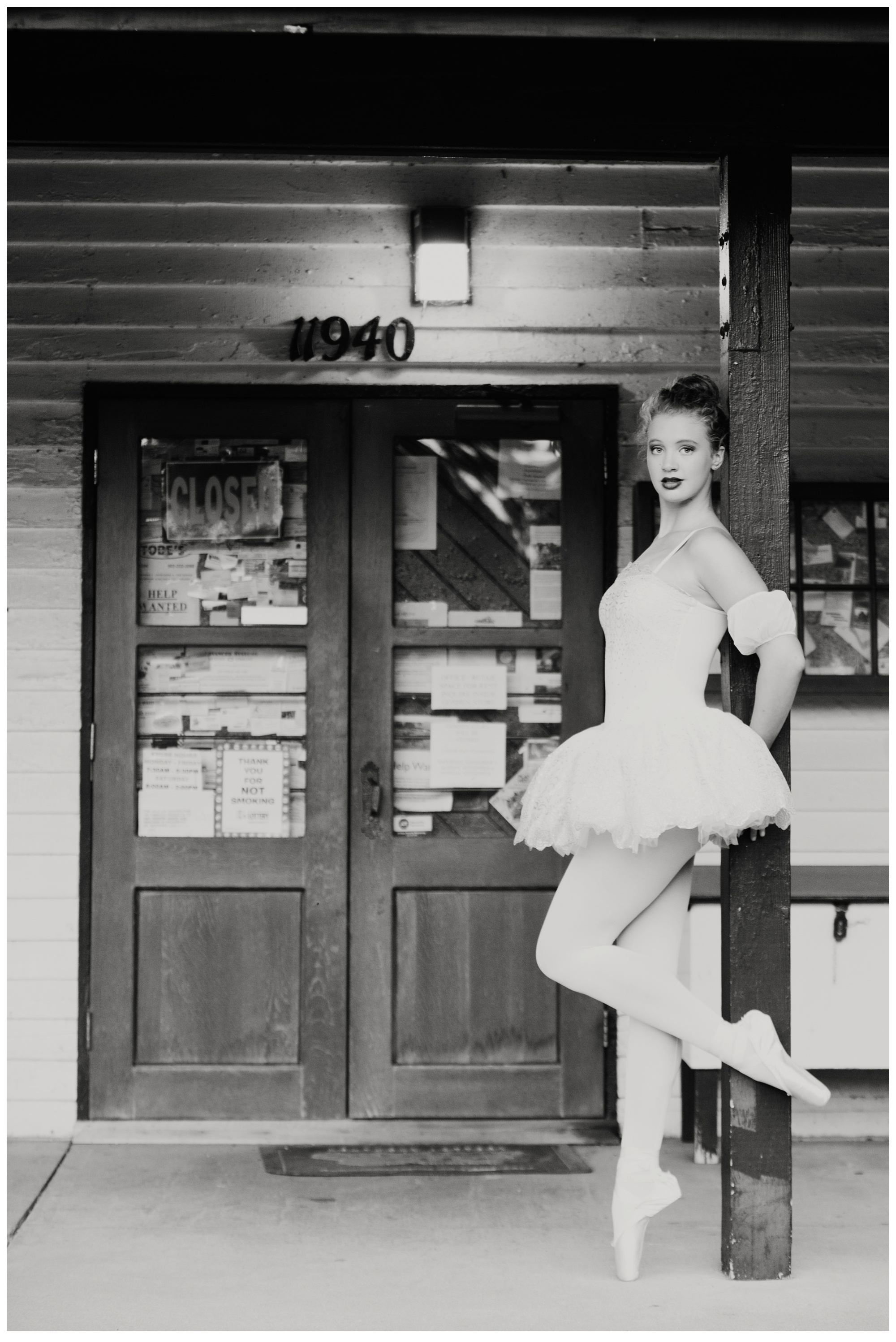 Ashleigh Parker, Louisville Senior Photo