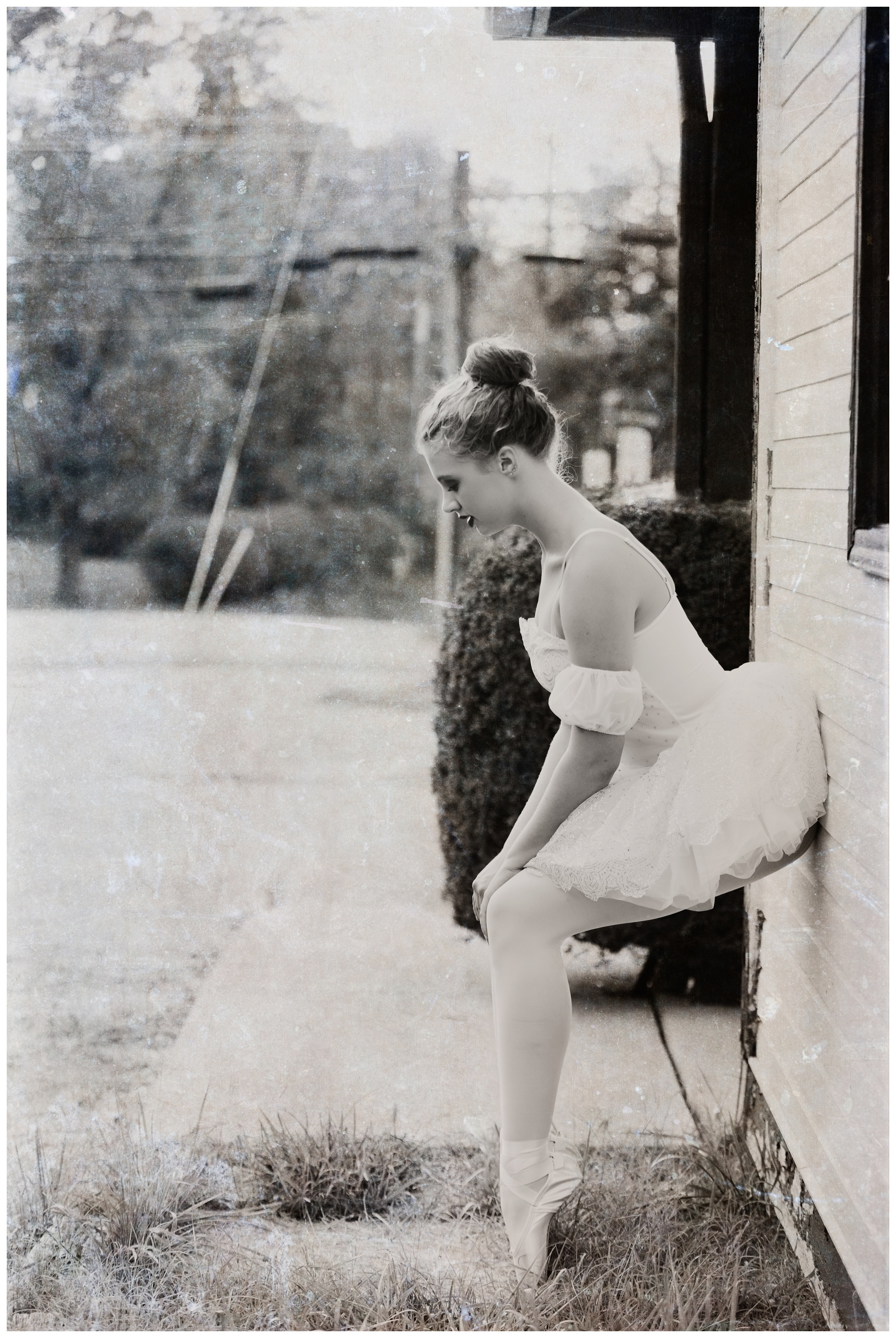 Ashleigh Parker, Louisville Senior Photo