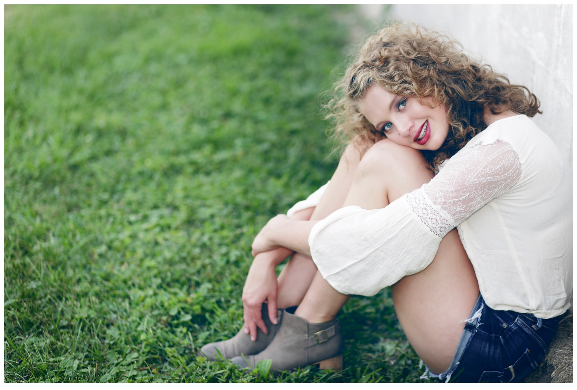 Ashleigh Parker, Louisville Senior Photo