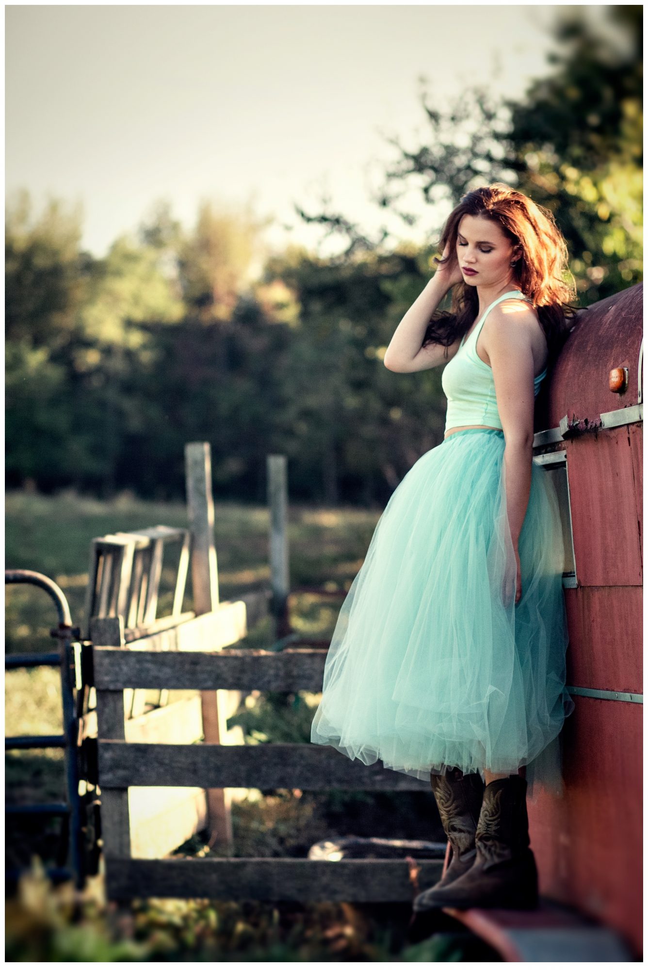Louisville Fashion Portrait