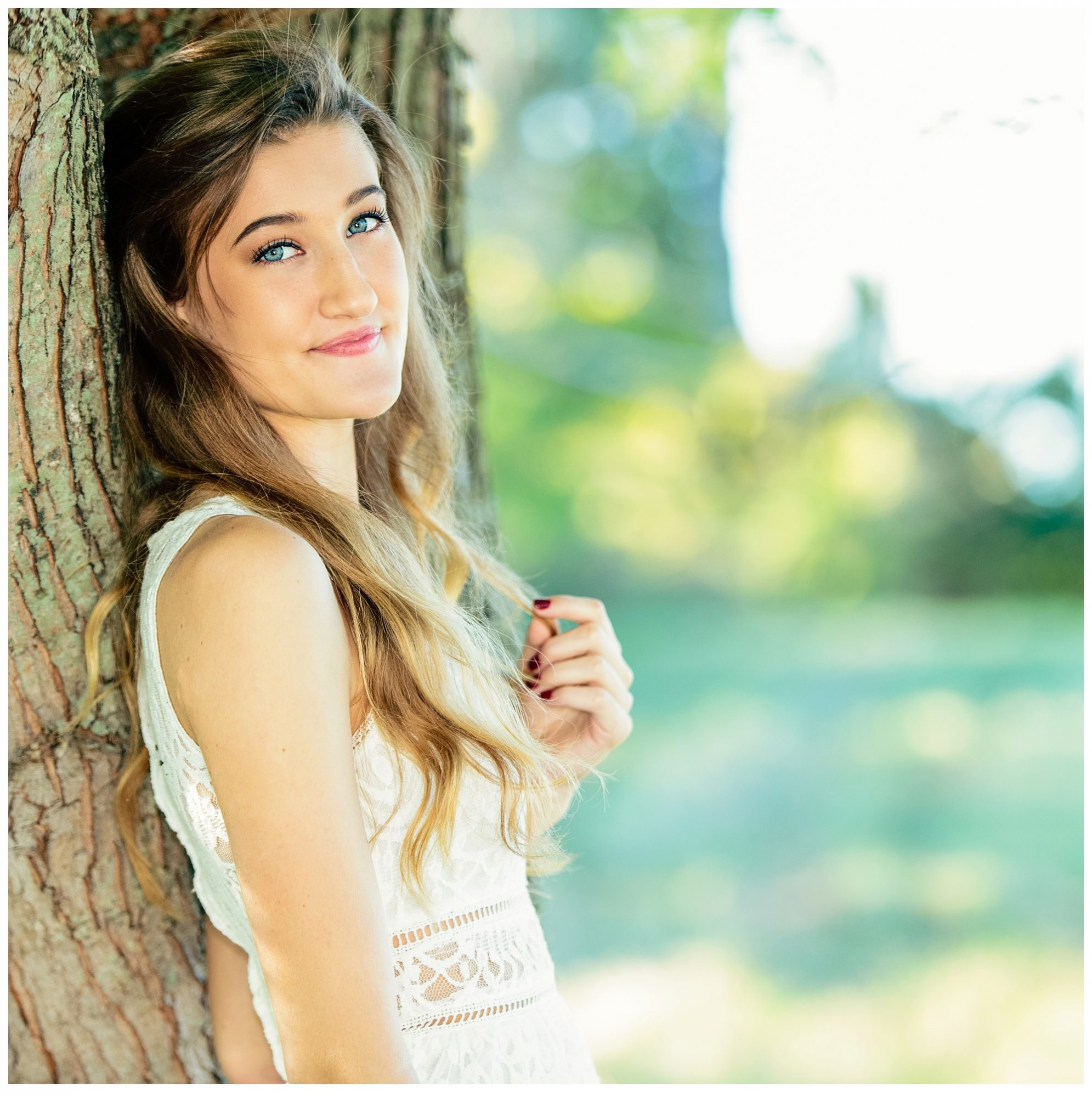 Louisville Outdoor Senior Portrait_0797