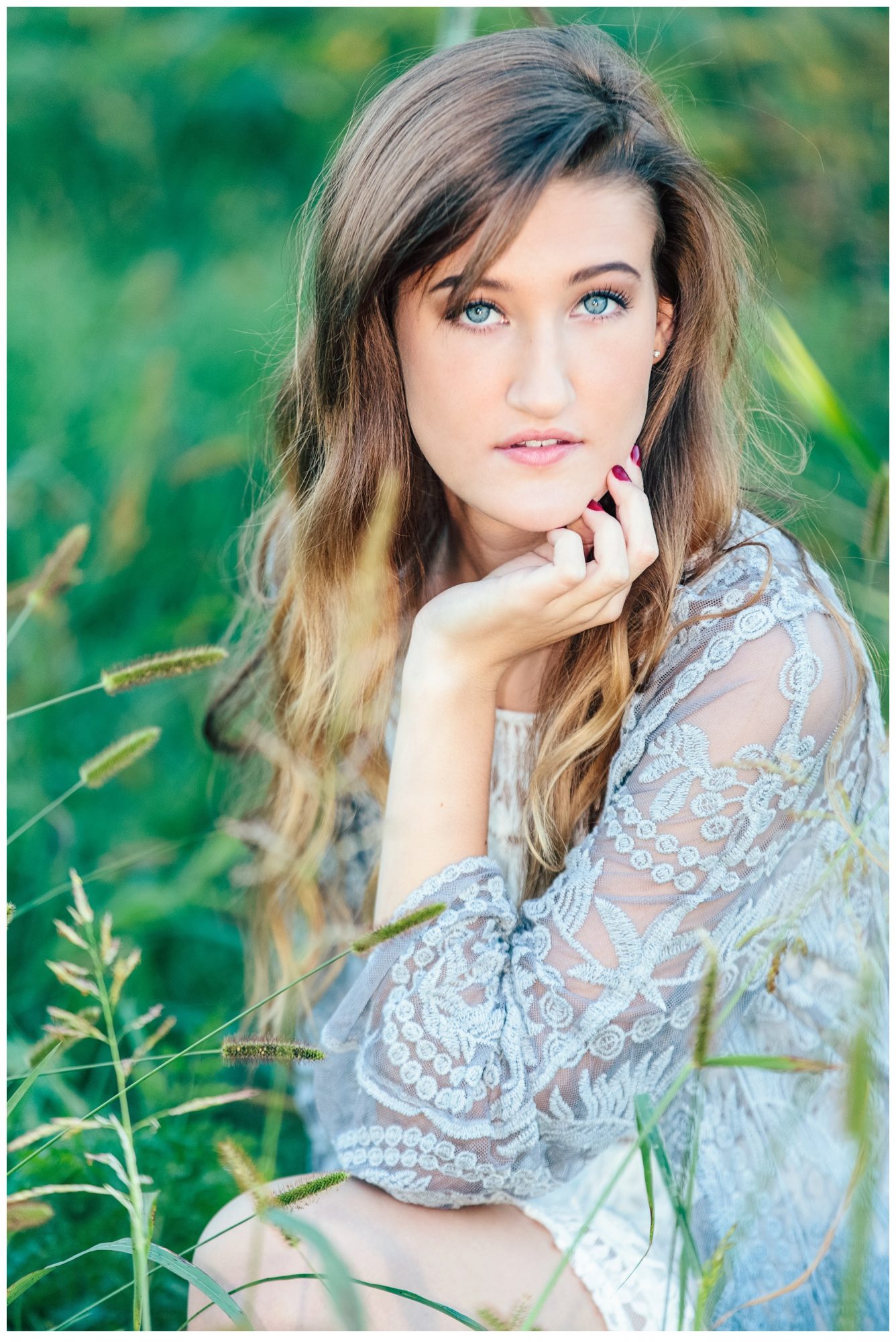 Louisville Outdoor Senior Portrait_0802