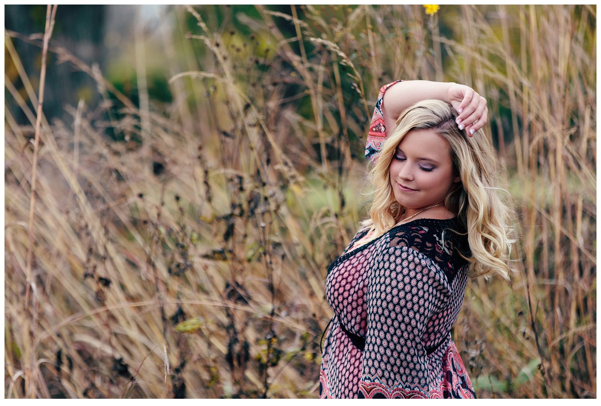 Louisville Outdoor Senior Portrait_0813