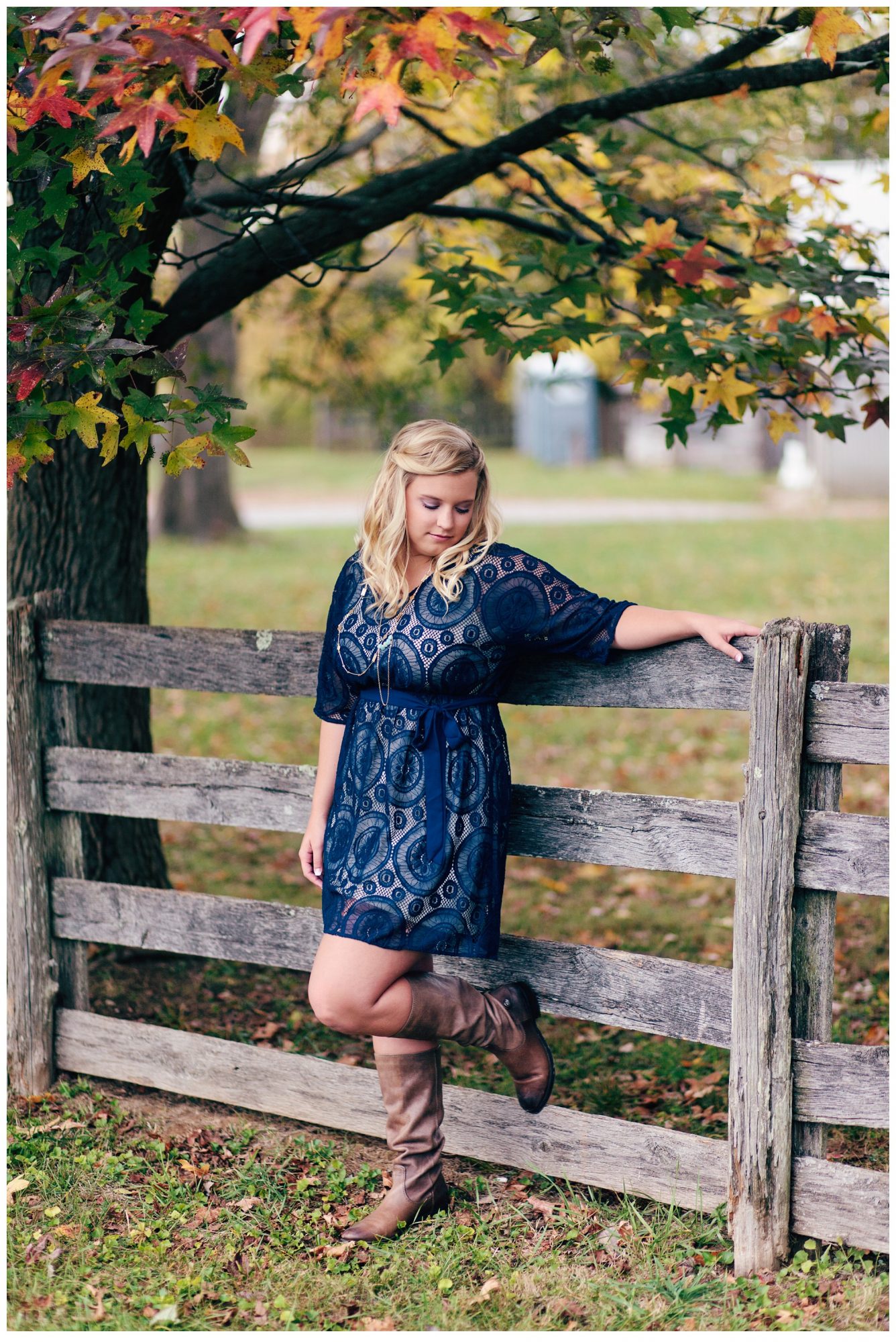 Louisville Outdoor Senior Portrait_0818