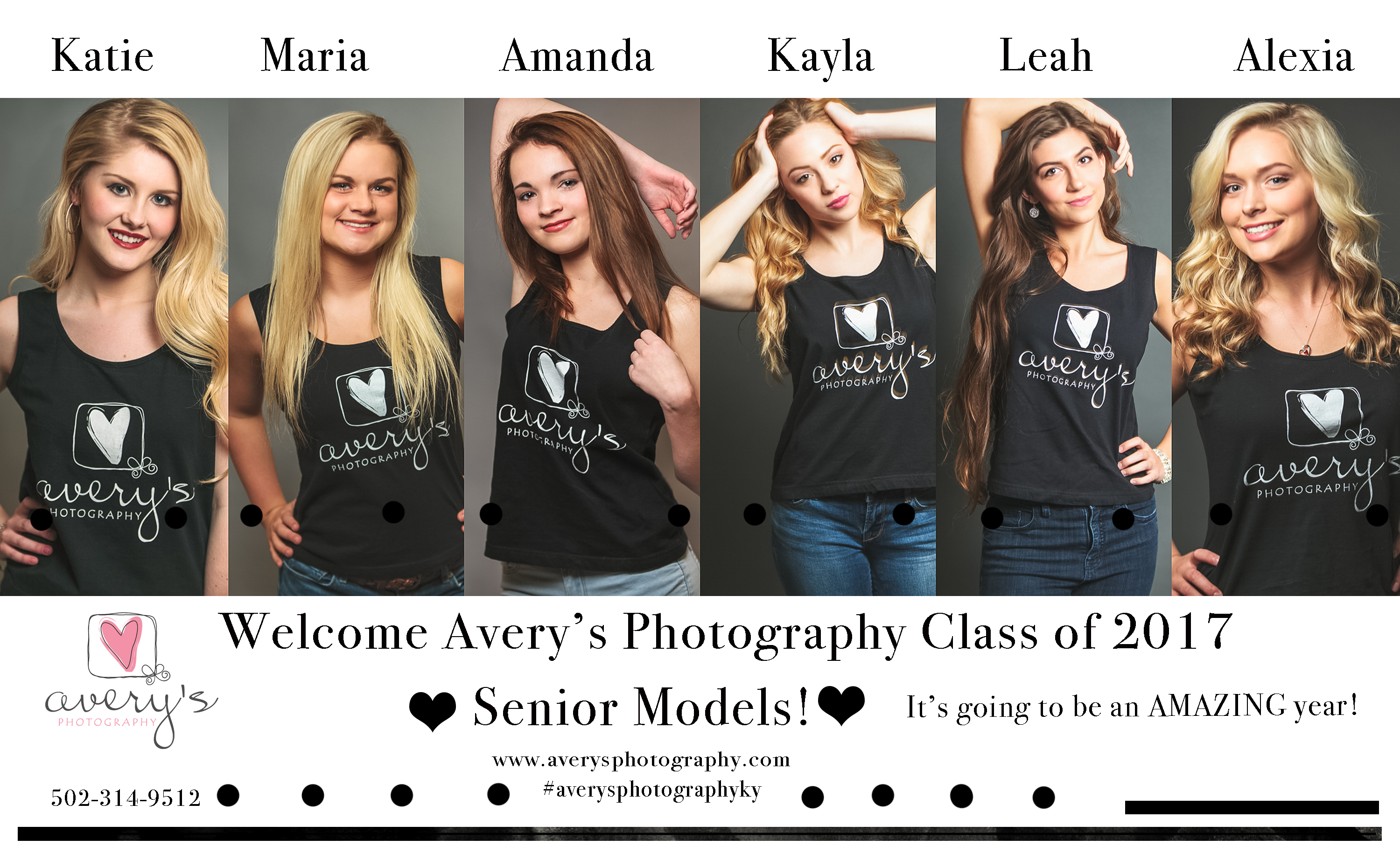 Intro 2017 Senior Model Picture