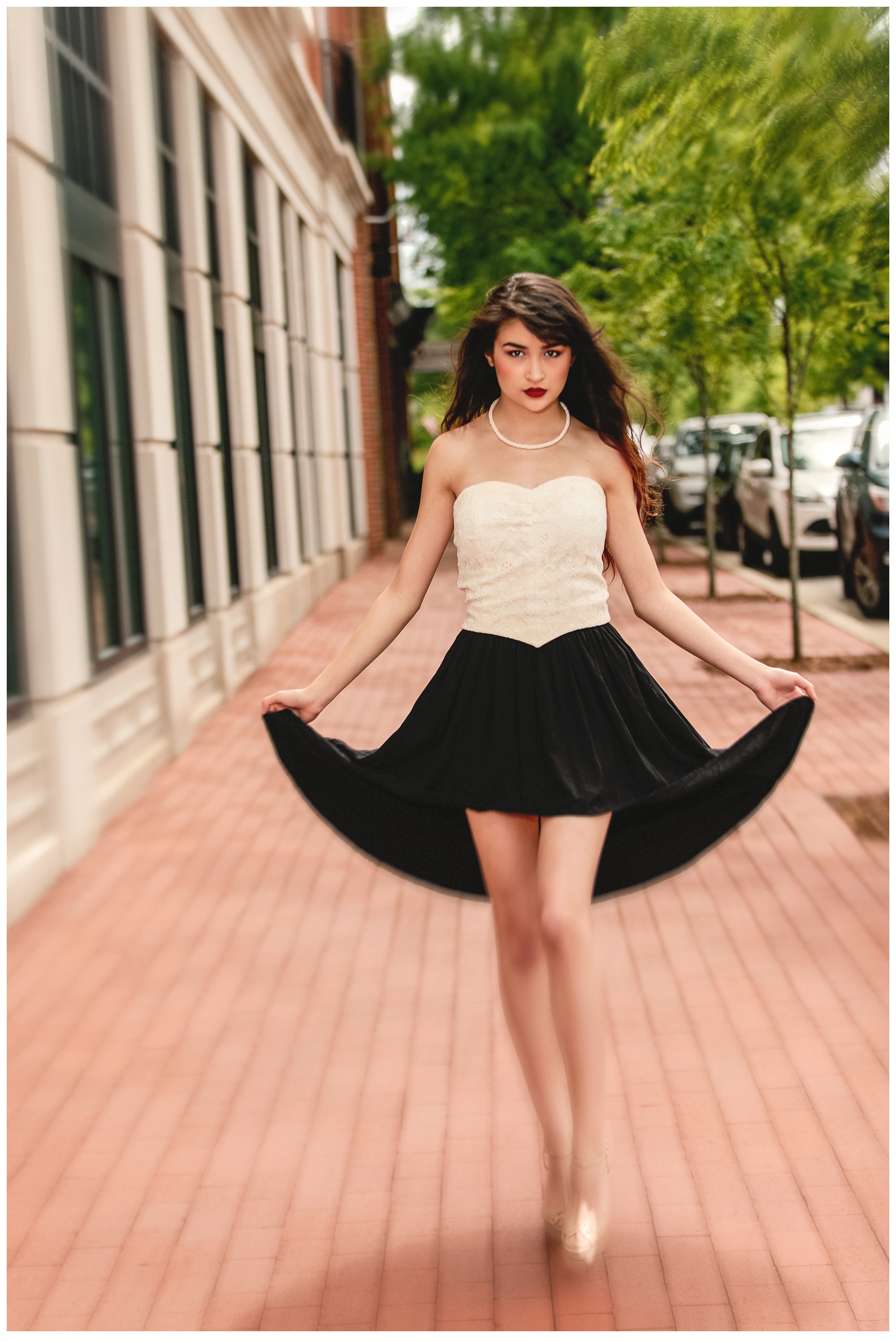 Louisville Senior Fashion Portrait_0005