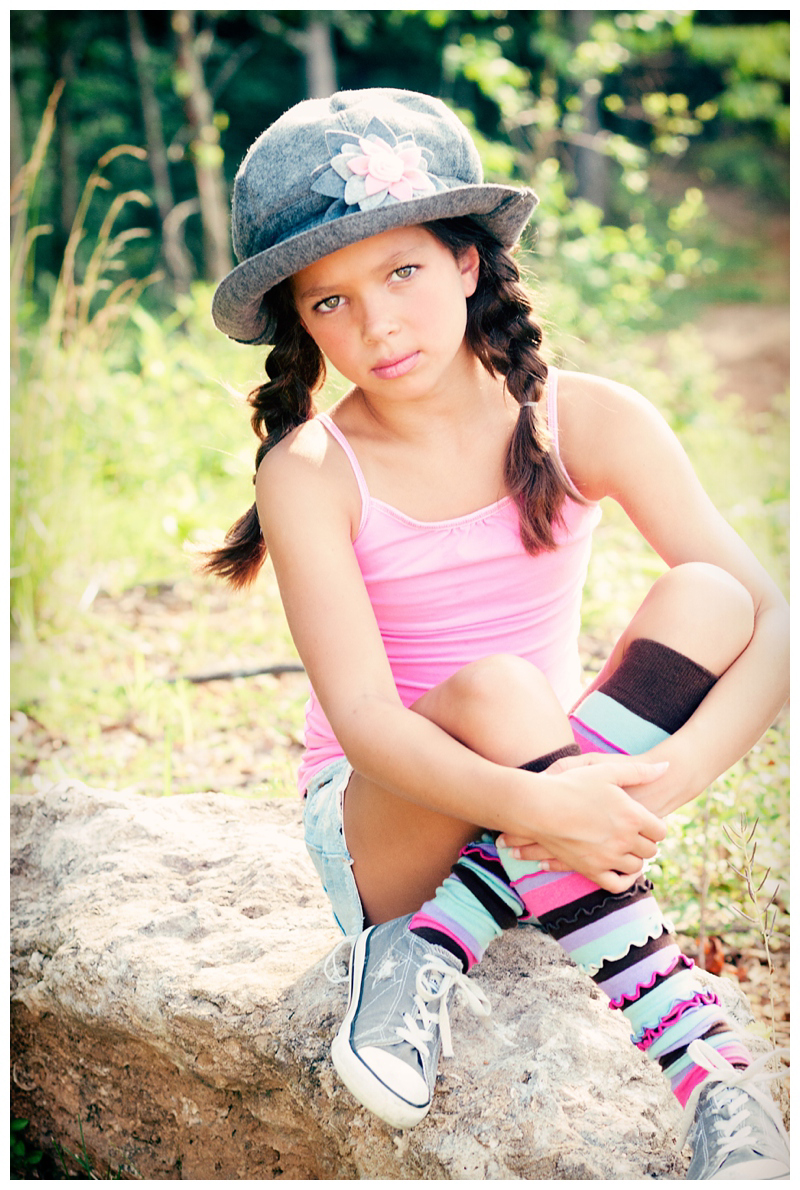 Kidmodel Cowboy Boots Are Back In Season Child Model Photographed Images