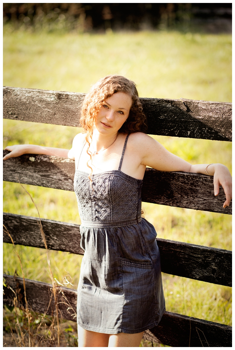 Anchorage Trail Senior Portrait Session | Louisville Senior Photographer