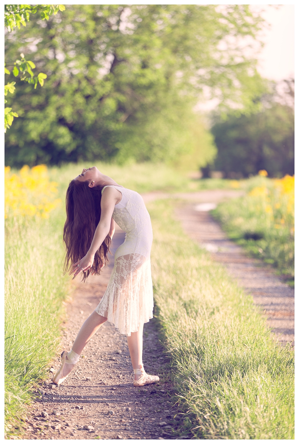 Louiville Ballet Dancer Photo Shoot | Louisville Senior Photographer