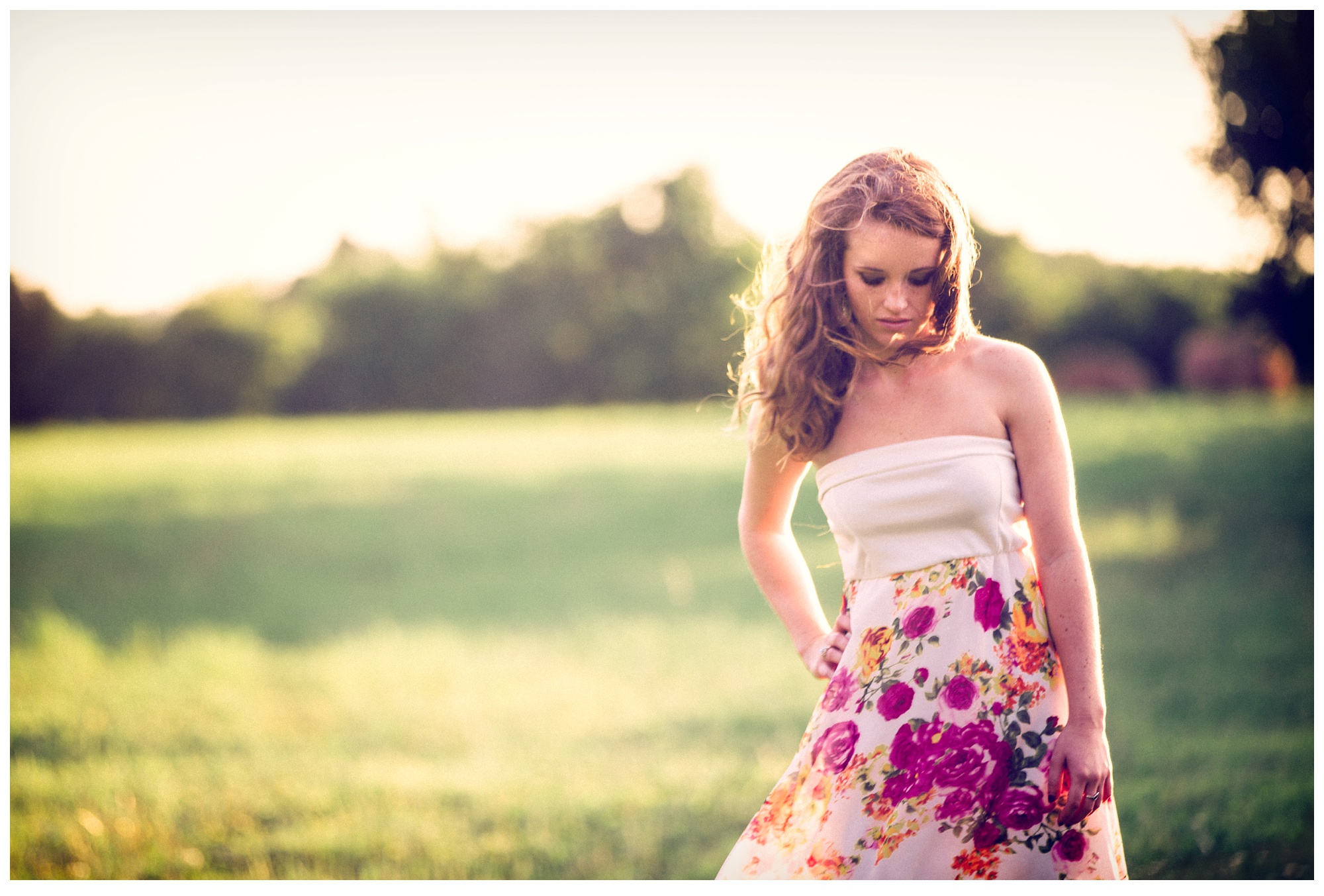Louisville Vintage Senior Pictures| Louisville Senior Photographer