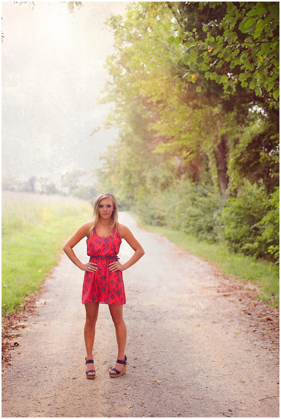 Louisville Blackacre Farm Senior Pictures | Louisville Senior Photographer