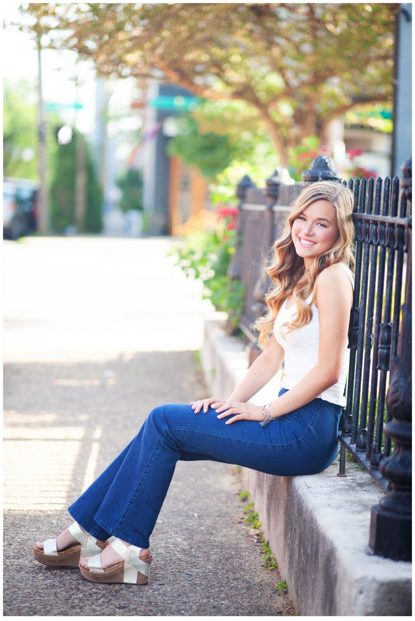 Louisville Senior Portrait | Louisville Senior Portrait Photographer