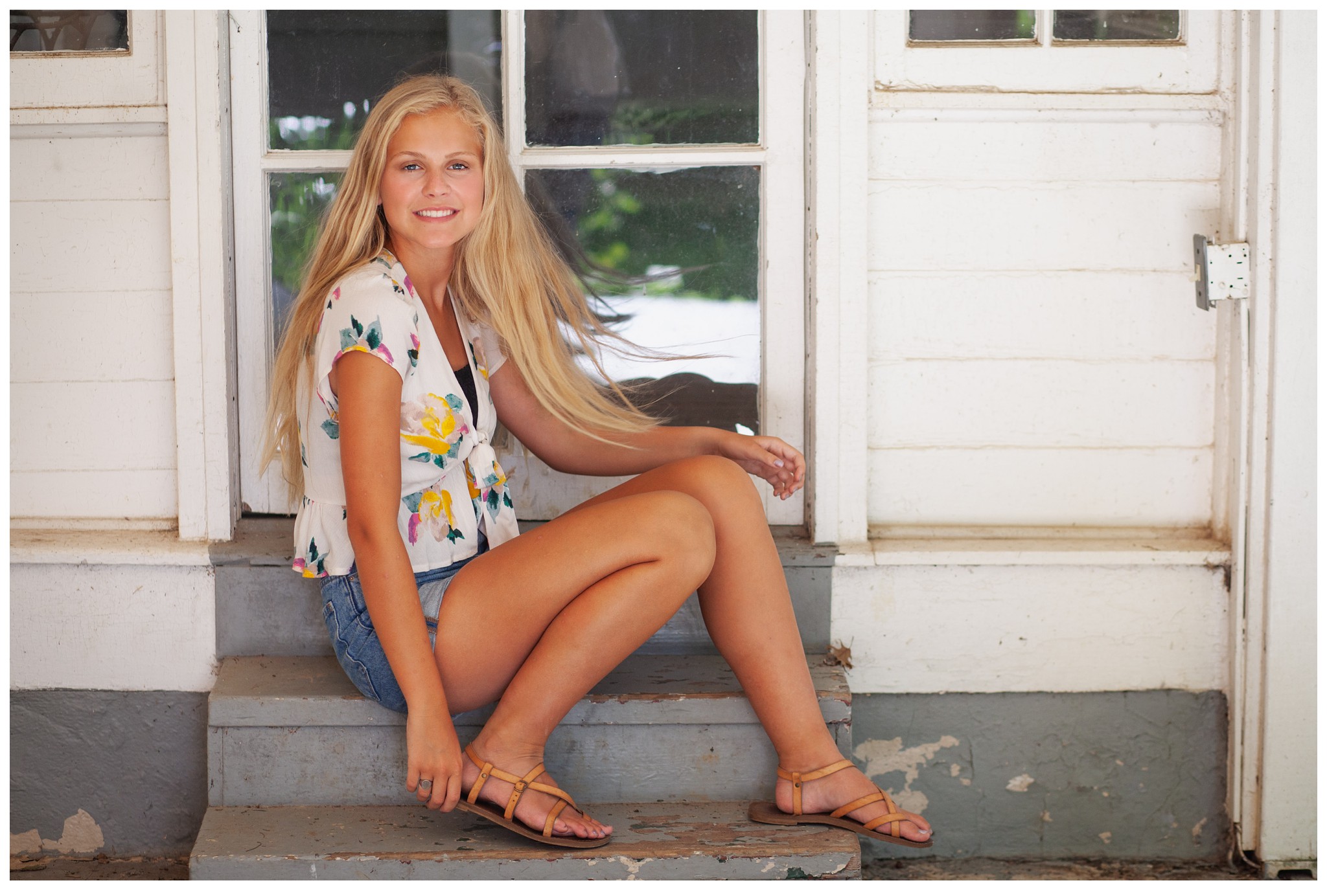 Louisville Senior Picture