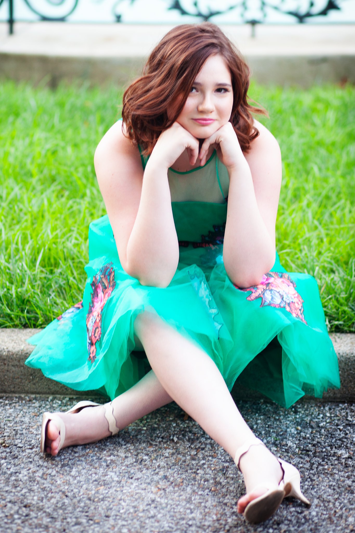 down town louisville senior session_0002 | Avery's Photography | Louisville Portrait Photographer