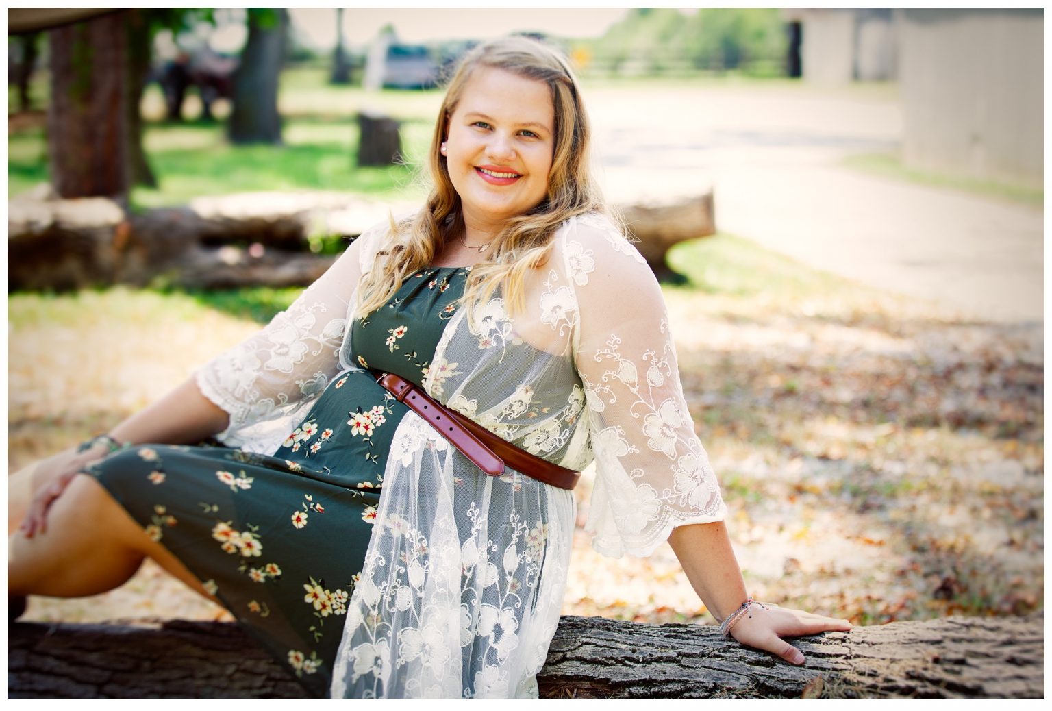 Mallory Louisville Senior Pictures