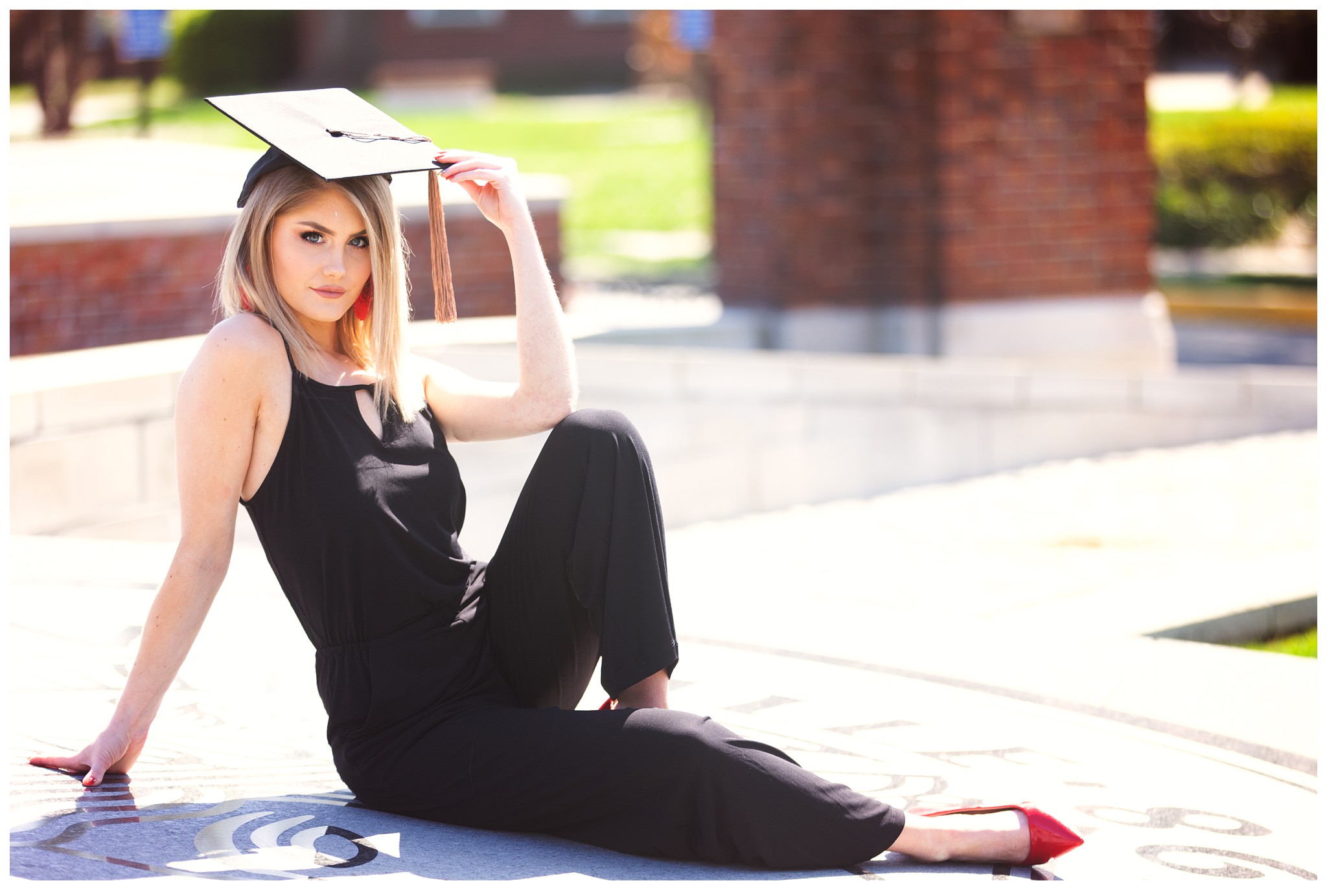 College Graduation Picture