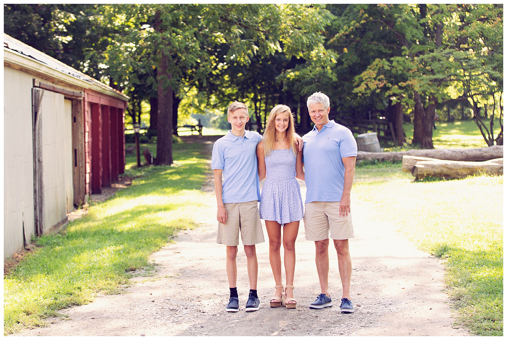 Louisville Family Session at Blackacre Farm