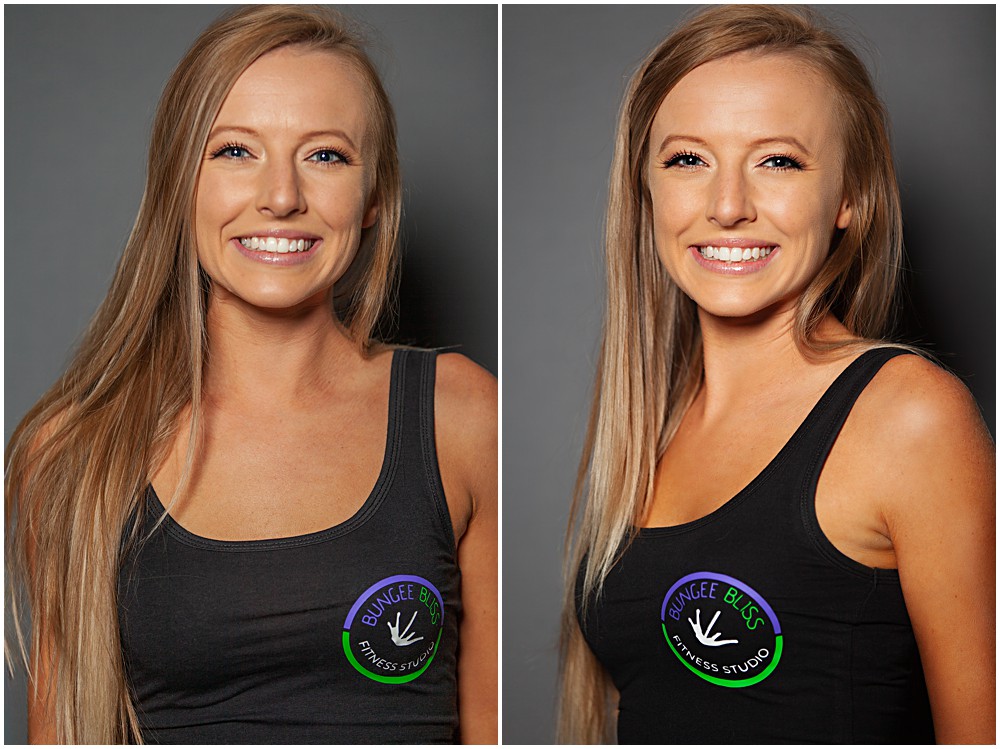 Avery's Photography Louisville Fitness Head Shots